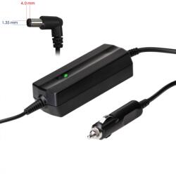 Akyga AK-ND-78 19V / 2, 37A 45W 4x1, 35mm Asus autós notebook töltő (AK-ND-78) - iway