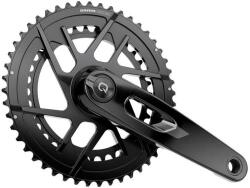 SRAM Alumínium pedál altató teljesítménymérővel Sram Rival AXS E1 Dub DM 175 fekete