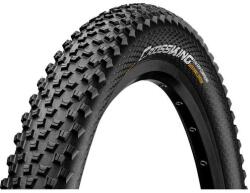 Continental MTB gumiabroncs kerékpárhoz 65-584 Cross King 2.6 ShieldWall 27, 5x2, 6 fekete/fekete, Skin hajtogathatós