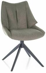 SIGNAL MEBLE Étkezőszék CODA VARDO | olajbogyó (CODAVACOL)