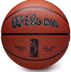 Wilson Léggömb Wilson Authentic City 7 barna|narancssárga