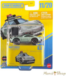 Mattel Collectors - 2023 Porsche 911 Rallye - Gyűjtői kisautó (JCL28)