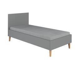 Elvisia KUBI gyerekágy | szürke 80 x 180 cm