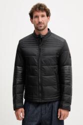 BOSS Orange rövid kabát - fekete 50 - answear - 79 990 Ft