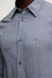 Giorgio Armani Памучна риза Armani Exchange (XM001147.AF16610) - answear - 95,82 лв