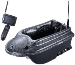 BOATMAN Etetőhajó ACTOR PLUS + Hanglokátor - Carbon (ACTPLSBAECH-C)