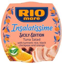 Rio Mare Insalatissime Tonhalsalata 160. Gr Sicily