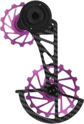 NOVARIDE Kerámia hátsó váltó talp Nova Ride Sram AXS XPLR vörös