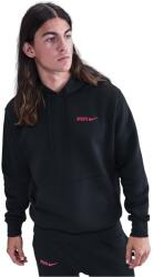 Nike Мъжки суичър Nike Atletico Madrid Club Hoodie Mens - Black/ Red
