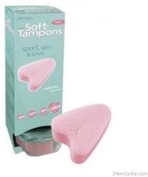  Soft tampon mini 10 db, menzesz alatt is mehet a szex