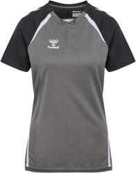 Hummel Női polo Hummel Lead 2.0 szürke