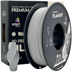 Smart Print Matt Szürke - Smart Print Matt PLA 1, 75mm 1KG