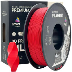 Smart Print Matt Piros - Smart Print Matt PLA 1, 75mm 1KG