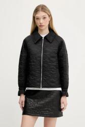 HUGO rövid kabát - fekete XS - answear - 60 990 Ft