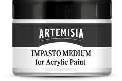 PENTART Textúrapaszta impasto PENTART ARTEMISIA 150ml fehér (47069)