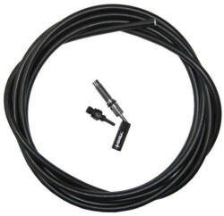 ROCK SHOX Ülésoszlop tömlő + csatlakozó készlet fekete