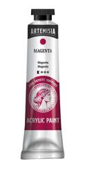 Pentart Akrilfesték PENTART ARTEMISIA művészfesték 120ml magenta