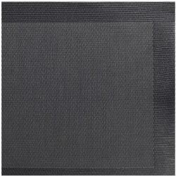 APS "Frames" Covoraș de masă , negru, înălțime: 1 mm, lungime: 450 mm Fata de masa