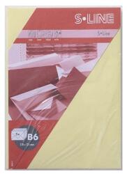 ARTOZ Boríték B/6 5db/csomag Sline, 220gr Light Yellow