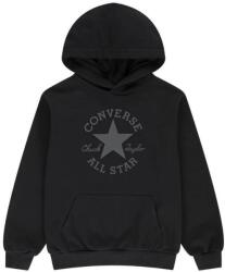 Converse Gyerek kapucnis pulóver Converse Dissected fekete