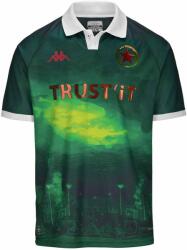 KAPPA Red Star FC hazai gyerek mez 2024/25 fehér|zöld