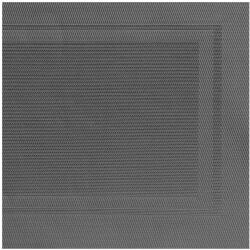 APS Set de masă Feinband, Frames gri, înălțime: 1 mm, lungime: 450 mm, lățime: 330 mm Fata de masa