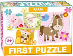 Dohány First puzzle farm (109600070)