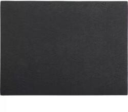 ZicZac Napron ZicZac Troja 45x33 cm, negru Fata de masa