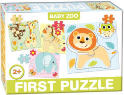 Dohány First puzzle baby zoo (109600071)