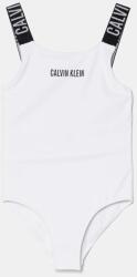 Calvin Klein egyrészes gyerek fürdőruha fehér, KY0KY00098 - fehér 164-176