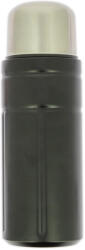 Elementerre Hőszigetelt kulacs Élémenterre Mahood fekete