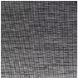 APS Set de masă Feinband, negru, gri, înălțime: 1 mm, lungime: 450 mm, lățime: 330 mm Fata de masa