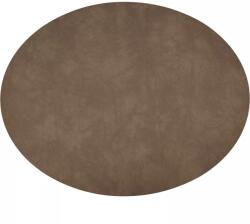 LINDDNA Covoraș de masă, oval, Nupo, lungime: 460 mm, lățime: 350 mm Fata de masa