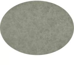ZicZac Napron ZicZac Truman 45x33 cm, oval, antracit Fata de masa