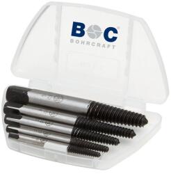 Bohrcraft törtcsavar kihajtó készlet CrV 5r. M3-M18 SE5 (030301-0063)
