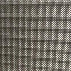 APS Covoraș PVC APS 45x33 cm, platină, dungi late Fata de masa