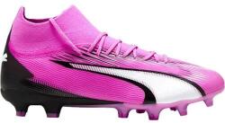 PUMA Futballcipők Puma Ultra Pro FG/AG fehér|fekete|rózsaszín - decathlon - 30 845 Ft