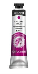 Pentart Akrilfesték PENTART ARTEMISIA művészfesték 120ml világos ciklámenlila
