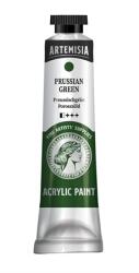 Pentart Akrilfesték PENTART ARTEMISIA művészfesték 120ml poroszzöld