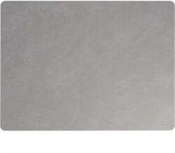 ilios /Ilios Set de masă pătrat, Nupo, Lungime: 415 mm, Lățime: 310 mm, gri deschis Fata de masa