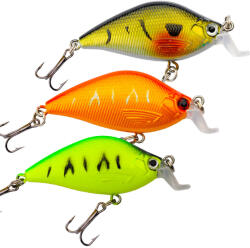 FRENETIC wobbler humper arany/fekete 6cm 8g (03_4802086001) - nextfish