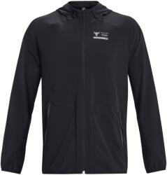 Under Armour Суичър Under Armour Men's Rock Unstoppable Performance Hoodie - Black