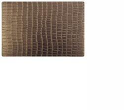 APS Croco set de masă, cupru, înălțime: 1 mm, lungime: 450 mm, lățime: 300 mm Fata de masa