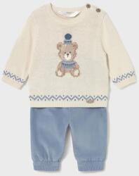 Mayoral Newborn baba szett 2580 - kék 80