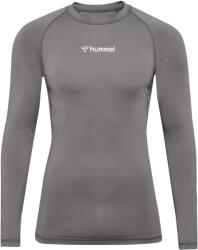 HUMMEL Hosszúujjú póló Hummel BL Performance szürke