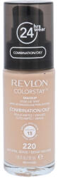 Revlon Colorstay Makeup Combination Oily Skin smink kombinált és zsíros bőrre 30 ml 220 Natural Beige