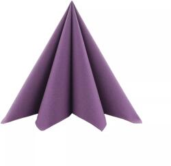 Mank BASIC Șervețele, 300 bucăți, pliere 1/4, Linclass Premium, violet