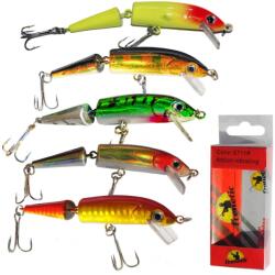 FRENETIC wobbler jointer fekete/arany/zöld 13cm 11, 5g (03_4817111303) - nextfish