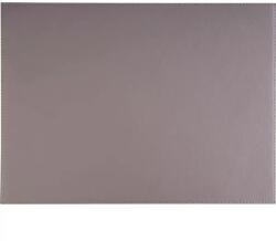 APS Suport farfurii, piele APS 45x33 cm, gri Fata de masa