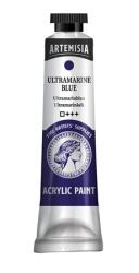 Pentart Akrilfesték PENTART ARTEMISIA művészfesték 120ml ultramarinkék